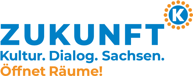 ZUKUNFT hoch K Logo
